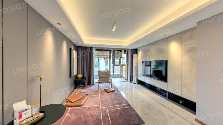 旭辉华宇南宸府二手房实景图