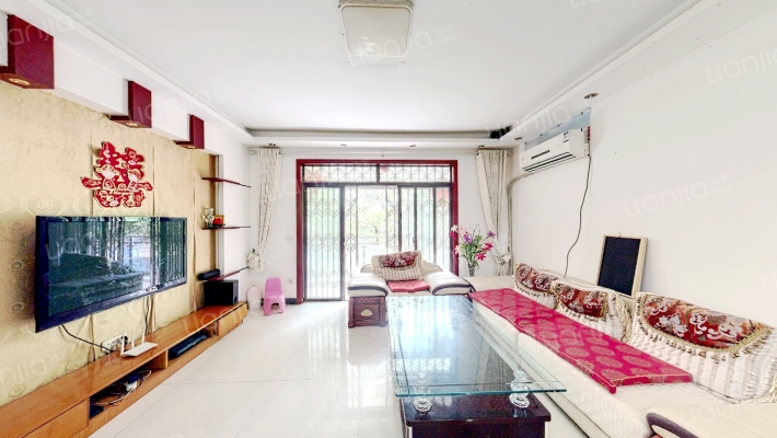 世纪庭苑二手房实景图