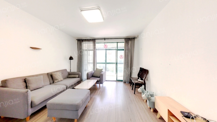 紫金新寓二手房实景图