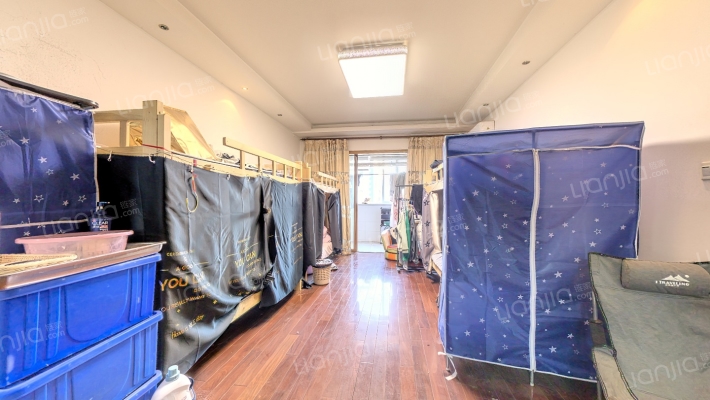 金星绿苑二手房实景图