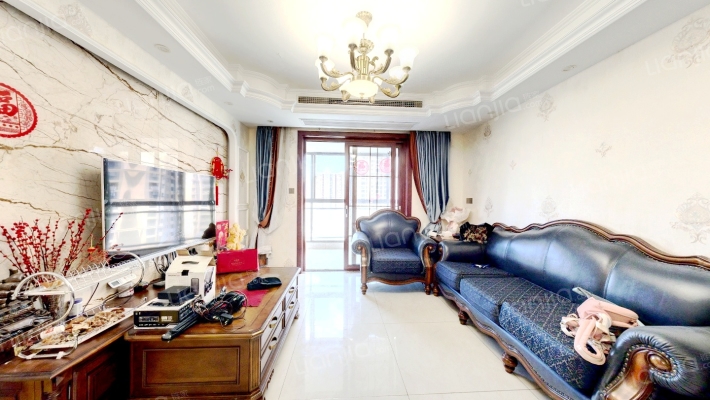 广场花城二手房实景图