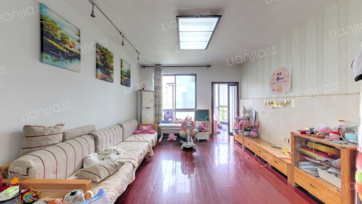 供电红谷小区二手房实景图