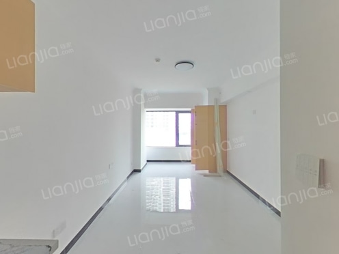 整租·保利中环广场 1室0厅 南