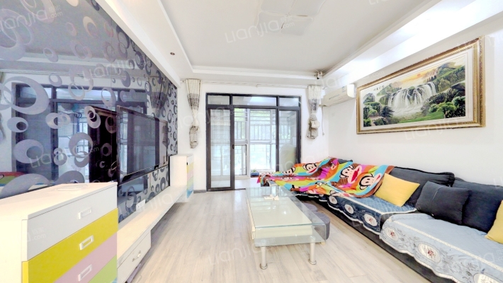 保利华都二手房实景图