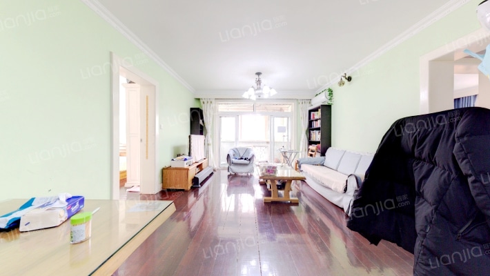 飘鹰公寓二手房实景图