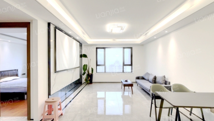 中海云麓公馆二手房实景图