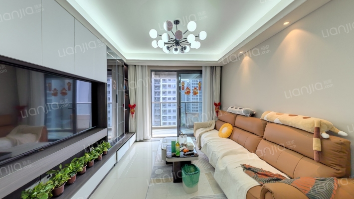 绿荷叠翠轩二手房实景图