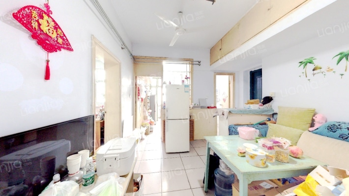 省保险公司宿舍楼二手房实景图