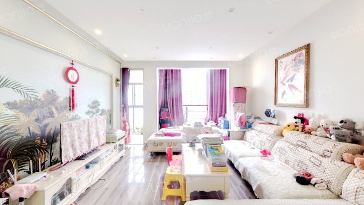 远大生态风景二手房实景图