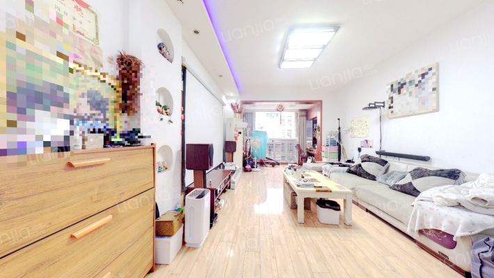 南河美景花园二手房实景图