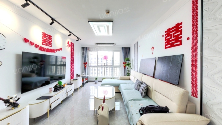 泰盈十里锦城四期二手房实景图