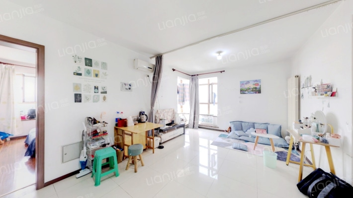 晴川花园二手房实景图