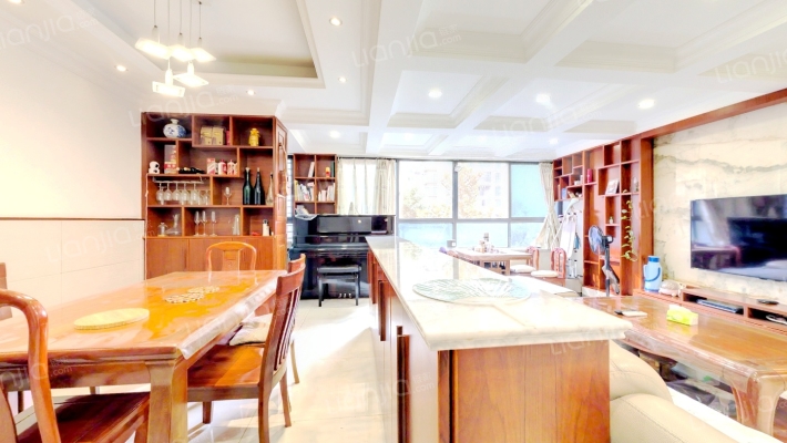 马克公馆一期二手房实景图