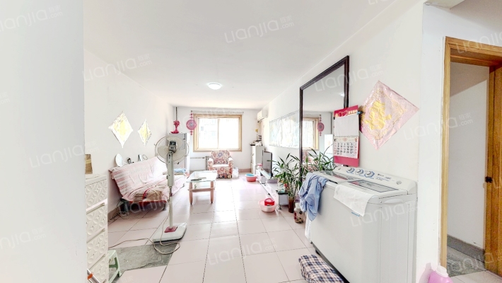 千禧园东区二手房实景图