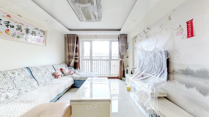 中铁西郡英华三期二手房实景图