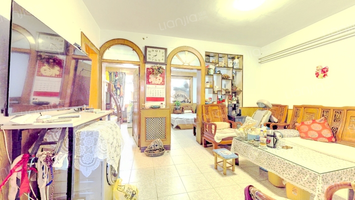 和平东村二手房实景图