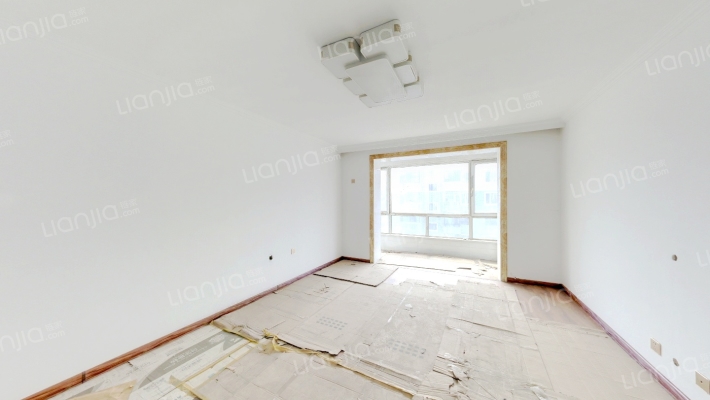 新兴绿色家园二手房实景图