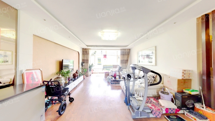 富奥花园C区二手房实景图