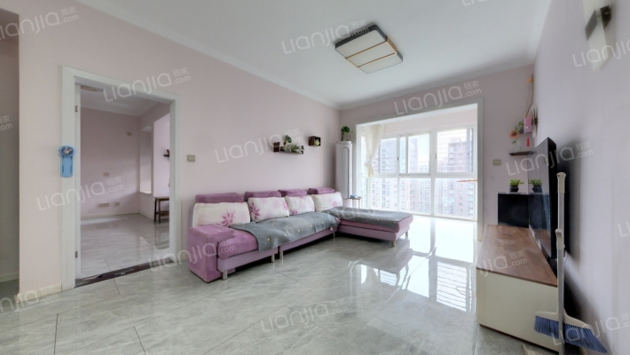 格林城市花园二手房实景图