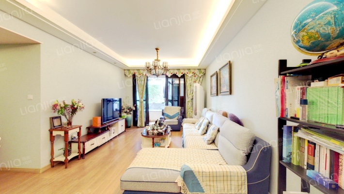 万科金色悦城三期二手房实景图