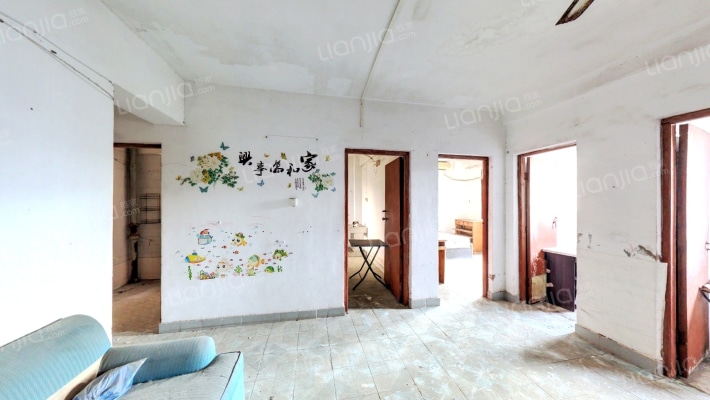 长城综合楼二手房实景图