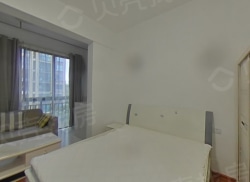 整租·英伦星海湾 1室1厅 北_英伦星海湾租房