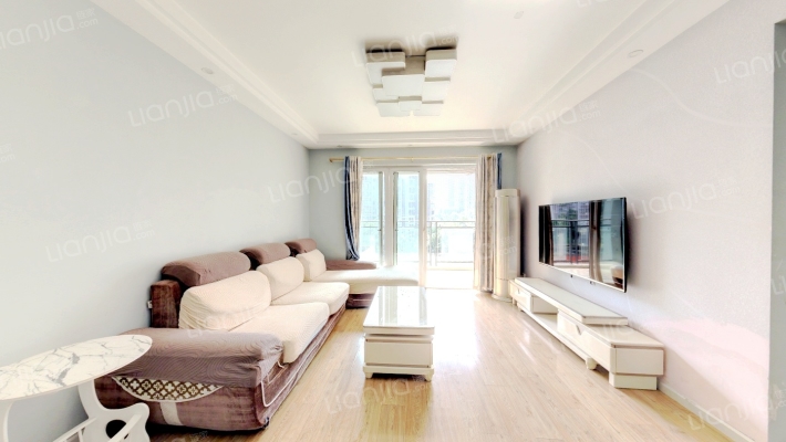 渝能国际二手房实景图