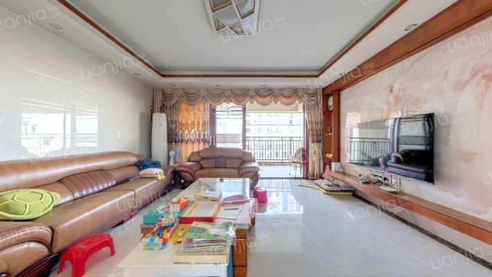 南湖山庄二手房实景图