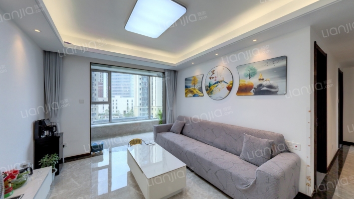 辉盛岚海二手房实景图