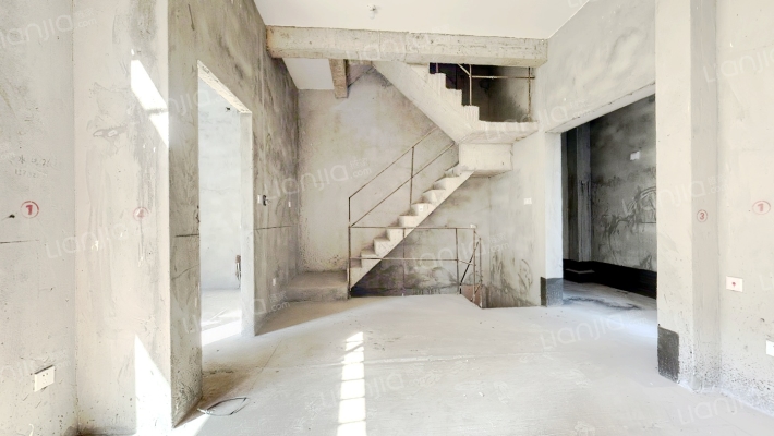 协信天奉合府二手房实景图