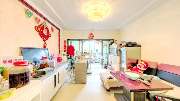 恒大绿洲二手房实景图