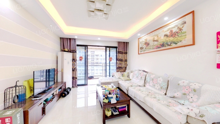 万汇美居二手房实景图