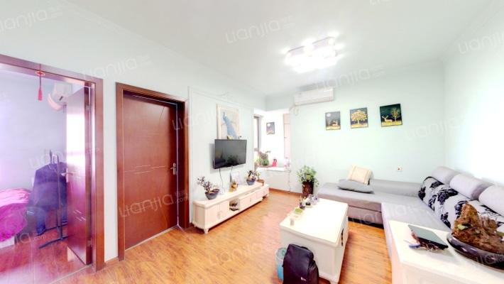 海棠佳苑二手房实景图