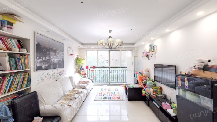 金城丽景北区二手房实景图