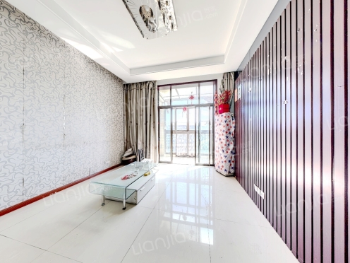 整租·华辰嘉园北区 4室2厅 复式 南