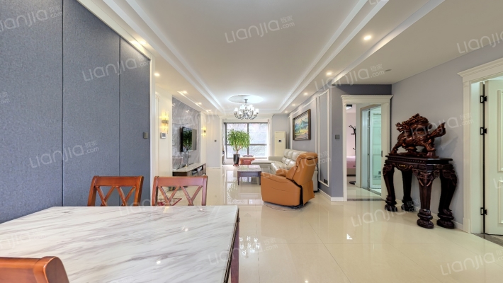 银基王朝二手房实景图