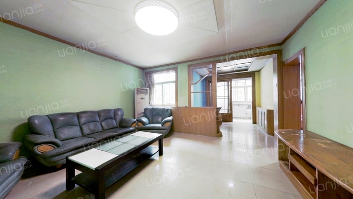 永松路市政府小区二手房实景图