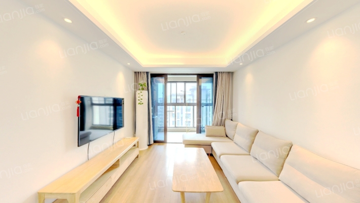 新力帝泊湾二手房实景图