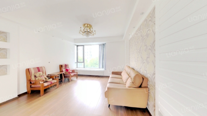 元一美邦国际二手房实景图