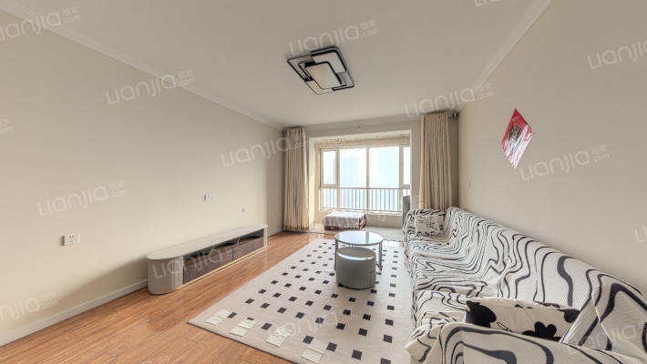 新鼎华府二手房实景图