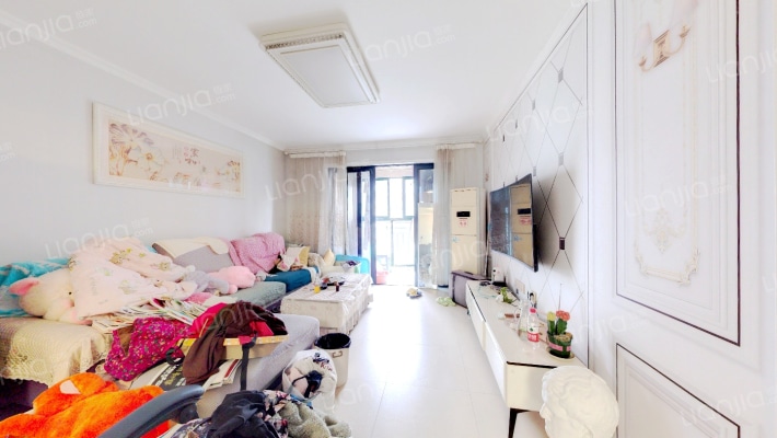 北城嘉园二手房实景图