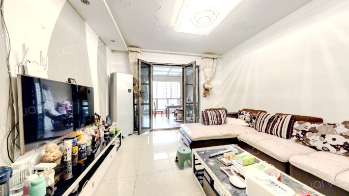 南湖国际社区一期二手房实景图