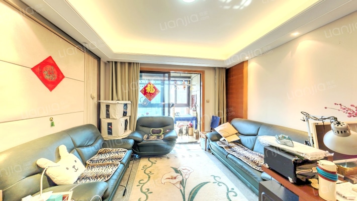 升龙公园道檀园二手房实景图