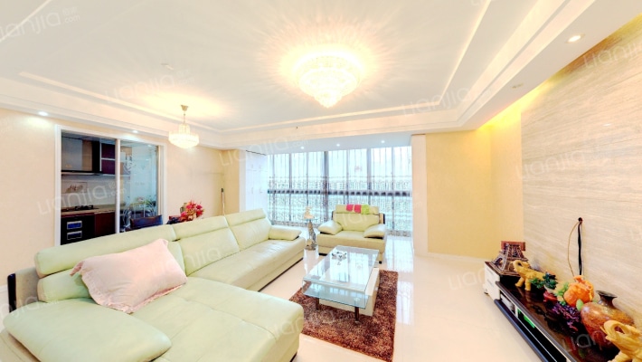 都市港湾二手房实景图