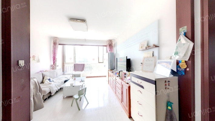 厚德森林国际二手房实景图