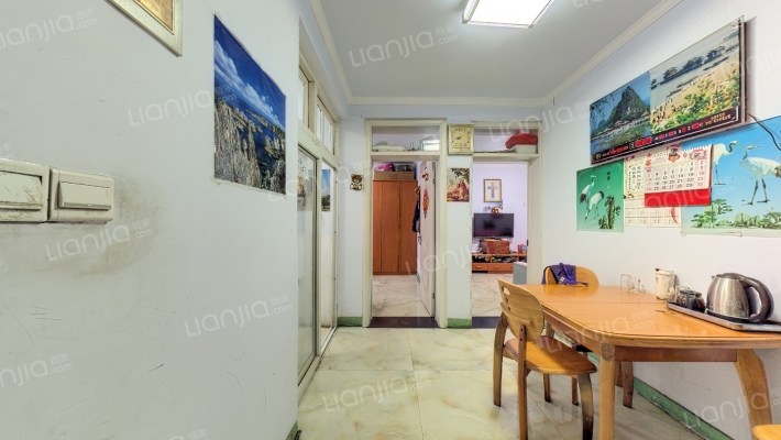 保全街60号院二手房实景图