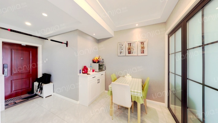 上施家园南区二手房实景图