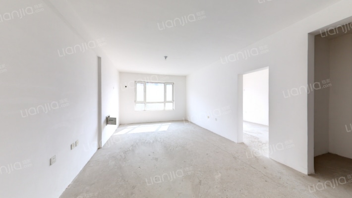 卓尔沈阳客厅二手房实景图