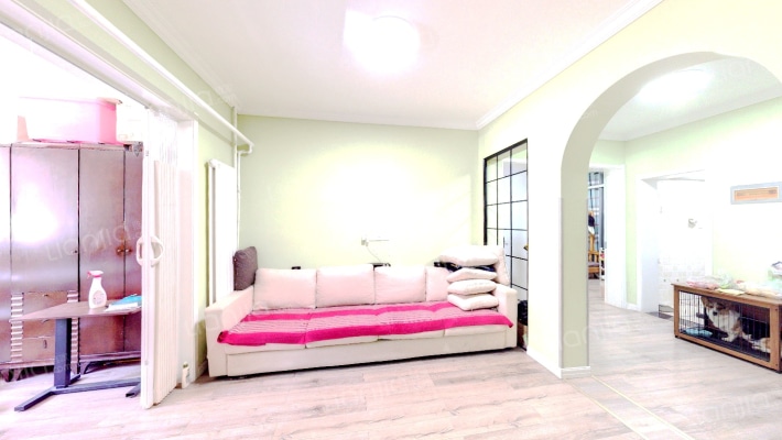 文化路工学院家属院二手房实景图