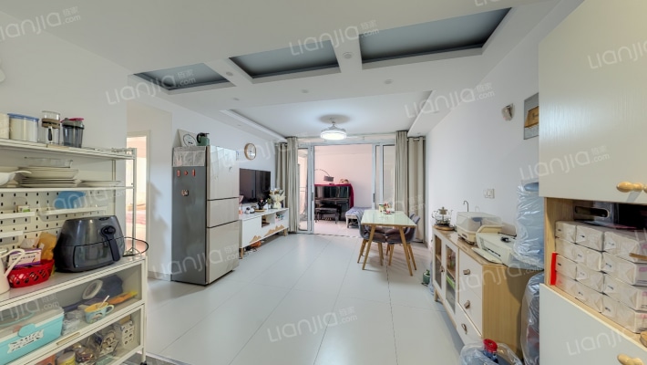 学府华庭二手房实景图